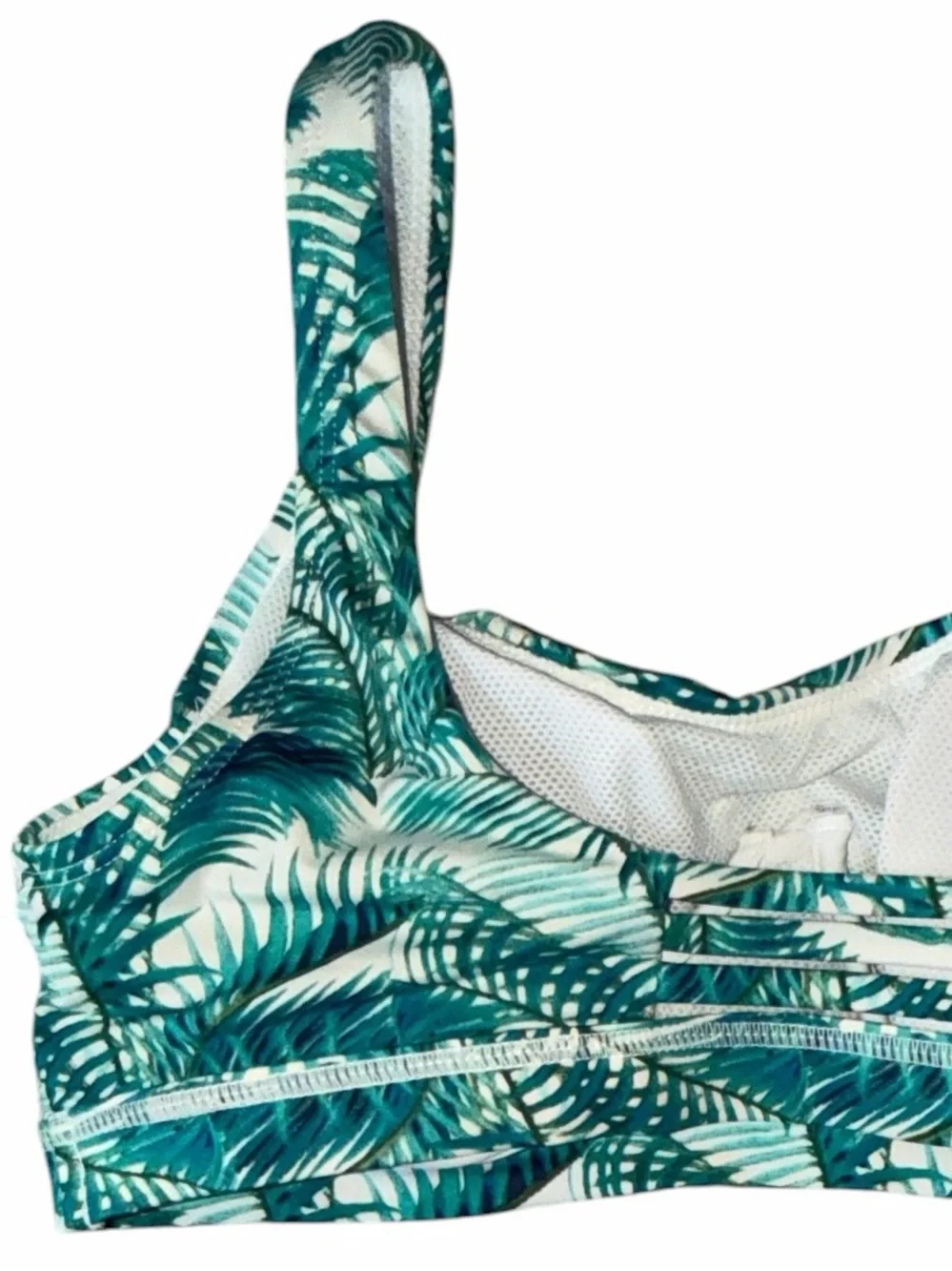 Tommy Bahama Ming Jade Active High-Waist Bottoms Women's Size Medium - Picture 5 of 5